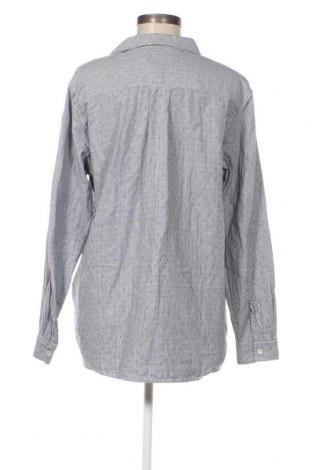 Γυναικείο πουκάμισο Jackpot, Μέγεθος L, Χρώμα Γκρί, Τιμή 9,28 €
