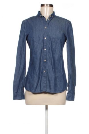 Γυναικείο πουκάμισο Jacob Cohen, Μέγεθος S, Χρώμα Μπλέ, Τιμή 80,11 €