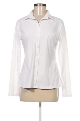 Γυναικείο πουκάμισο Jane Lushka, Μέγεθος L, Χρώμα Λευκό, Τιμή 5,47 €