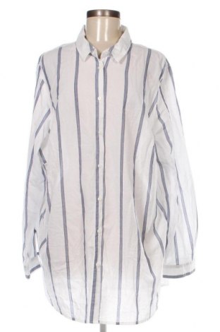 Γυναικείο πουκάμισο Janet & Joyce, Μέγεθος XL, Χρώμα Λευκό, Τιμή 21,03 €