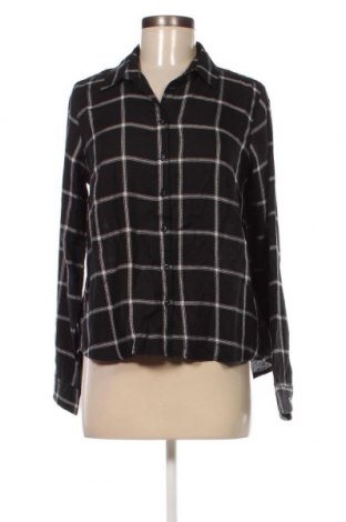 Γυναικείο πουκάμισο Janina, Μέγεθος M, Χρώμα Μαύρο, Τιμή 3,09 €