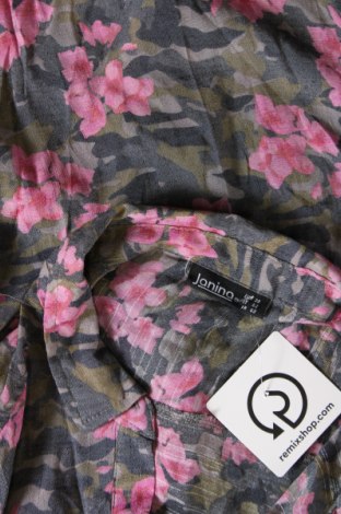 Γυναικείο πουκάμισο Janina, Μέγεθος M, Χρώμα Πολύχρωμο, Τιμή 15,46 €