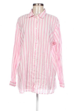 Γυναικείο πουκάμισο Janina, Μέγεθος XL, Χρώμα Ρόζ , Τιμή 12,37 €