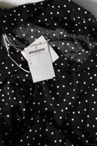 Γυναικείο πουκάμισο Janina, Μέγεθος XXL, Χρώμα Μαύρο, Τιμή 15,46 €