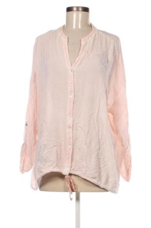 Дамска риза Janina, Размер XXL, Цвят Розов, Цена 22,50 лв.