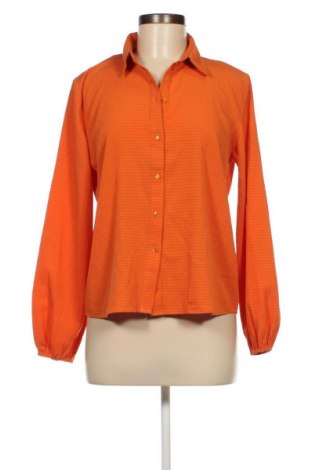 Γυναικείο πουκάμισο Jdy, Μέγεθος M, Χρώμα Πορτοκαλί, Τιμή 12,83 €