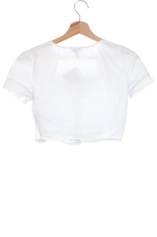 Дамска риза Jennyfer, Размер XS, Цвят Бял, Цена 10,40 лв.