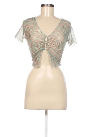 Γυναικείο πουκάμισο Jennyfer, Μέγεθος XS, Χρώμα Πολύχρωμο, Τιμή 3,92 €