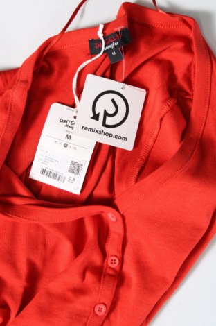 Damenbluse Jennyfer, Größe M, Farbe Rot, Preis € 4,79