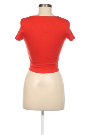 Dámska košeľa  Jennyfer, Veľkosť XS, Farba Červená, Cena  5,16 €