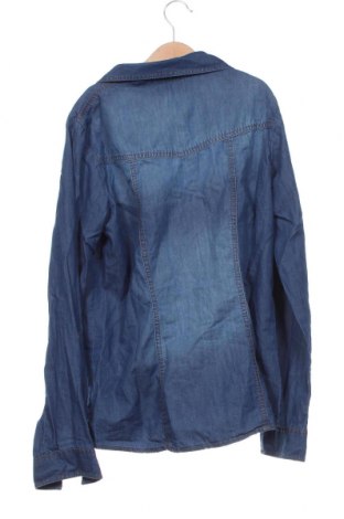 Damenbluse John Baner, Größe XS, Farbe Blau, Preis 12,83 €