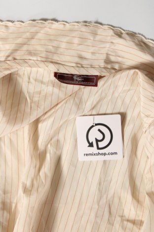 Дамска риза Jonathan Martin, Размер S, Цвят Бежов, Цена 11,29 лв.