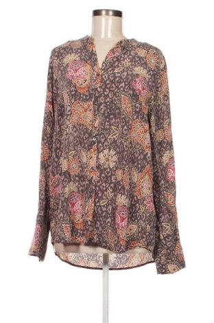 Γυναικείο πουκάμισο Julie Fagerholt, Μέγεθος L, Χρώμα Πολύχρωμο, Τιμή 35,41 €