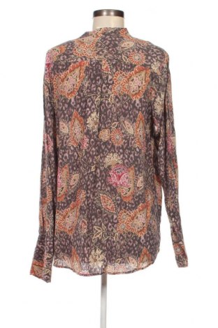 Γυναικείο πουκάμισο Julie Fagerholt, Μέγεθος L, Χρώμα Πολύχρωμο, Τιμή 35,41 €