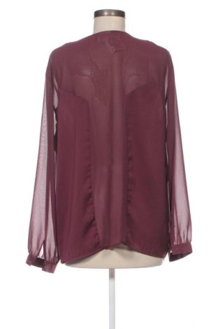 Γυναικείο πουκάμισο Junarose, Μέγεθος XL, Χρώμα Κόκκινο, Τιμή 17,39 €