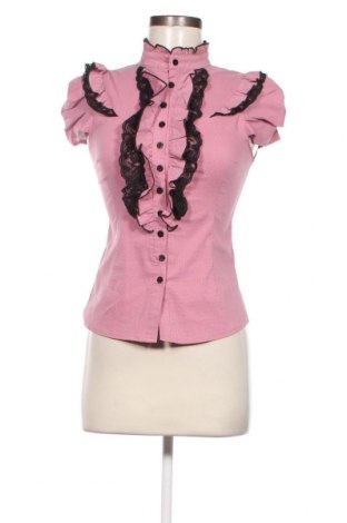 Dámska košeľa  Junona, Veľkosť S, Farba Popolavo ružová, Cena  17,39 €