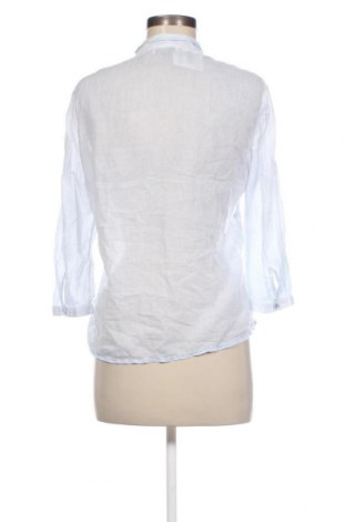 Γυναικείο πουκάμισο Just White By Se, Μέγεθος M, Χρώμα Μπλέ, Τιμή 21,03 €