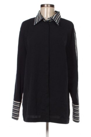 Γυναικείο πουκάμισο Karen Millen, Μέγεθος XXL, Χρώμα Μαύρο, Τιμή 97,94 €