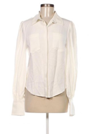 Дамска риза Karen Millen, Размер M, Цвят Екрю, Цена 190,00 лв.