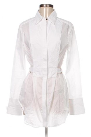 Γυναικείο πουκάμισο Karen Millen, Μέγεθος S, Χρώμα Λευκό, Τιμή 58,76 €