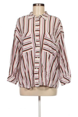 Γυναικείο πουκάμισο Karen by Simonsen, Μέγεθος M, Χρώμα Πολύχρωμο, Τιμή 9,93 €