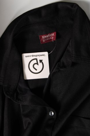 Γυναικείο πουκάμισο Kingfield, Μέγεθος XXL, Χρώμα Μαύρο, Τιμή 12,79 €