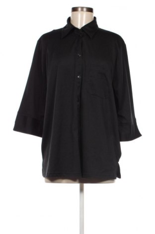 Γυναικείο πουκάμισο Kingfield, Μέγεθος XXL, Χρώμα Μαύρο, Τιμή 12,79 €