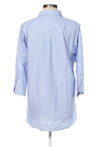 Γυναικείο πουκάμισο Kitaro, Μέγεθος L, Χρώμα Μπλέ, Τιμή 15,46 €