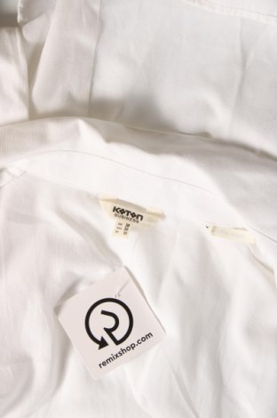 Dámska košeľa  Koton, Veľkosť M, Farba Biela, Cena  8,17 €