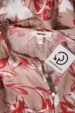 Γυναικείο πουκάμισο Koton, Μέγεθος M, Χρώμα Καφέ, Τιμή 9,73 €
