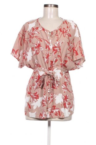 Γυναικείο πουκάμισο Koton, Μέγεθος M, Χρώμα Καφέ, Τιμή 9,73 €