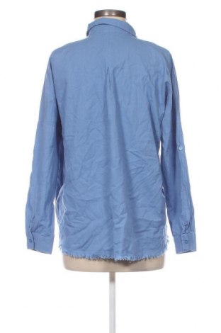 Γυναικείο πουκάμισο LC Waikiki, Μέγεθος M, Χρώμα Μπλέ, Τιμή 13,50 €