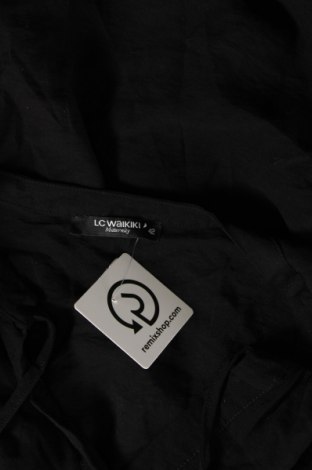 Дамска риза LC Waikiki, Размер L, Цвят Черен, Цена 48,00 лв.