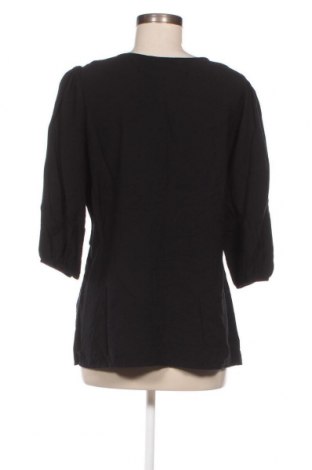 Γυναικείο πουκάμισο LC Waikiki, Μέγεθος L, Χρώμα Μαύρο, Τιμή 12,31 €