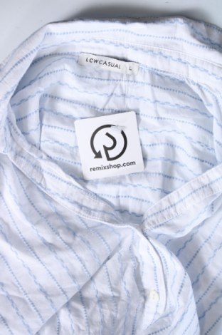 Γυναικείο πουκάμισο LCW, Μέγεθος L, Χρώμα Λευκό, Τιμή 14,83 €