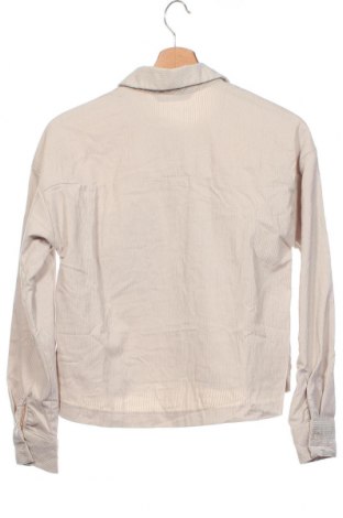 Γυναικείο πουκάμισο LCW, Μέγεθος XS, Χρώμα  Μπέζ, Τιμή 6,01 €