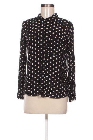 Γυναικείο πουκάμισο LCW, Μέγεθος L, Χρώμα Μαύρο, Τιμή 3,58 €