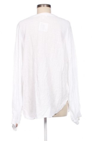 Дамска риза LEZU, Размер M, Цвят Бял, Цена 54,00 лв.