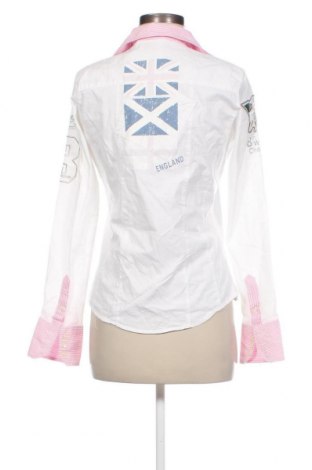 Γυναικείο πουκάμισο La Martina, Μέγεθος M, Χρώμα Λευκό, Τιμή 46,39 €