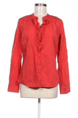 Дамска риза La Redoute, Размер M, Цвят Оранжев, Цена 29,47 лв.
