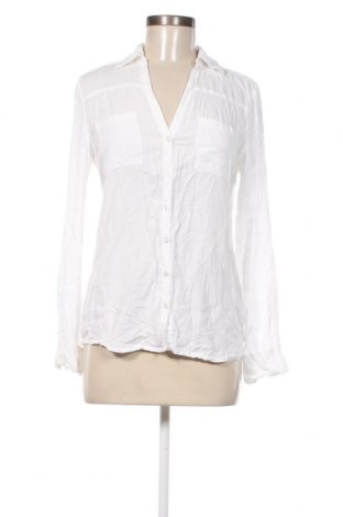 Дамска риза Laura Scott, Размер S, Цвят Бял, Цена 12,50 лв.