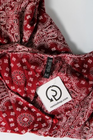 Γυναικείο πουκάμισο Laura Torelli, Μέγεθος M, Χρώμα Κόκκινο, Τιμή 23,86 €