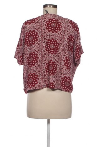 Γυναικείο πουκάμισο Laura Torelli, Μέγεθος M, Χρώμα Κόκκινο, Τιμή 23,86 €