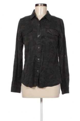 Γυναικείο πουκάμισο Laura Torelli, Μέγεθος S, Χρώμα Πολύχρωμο, Τιμή 2,32 €