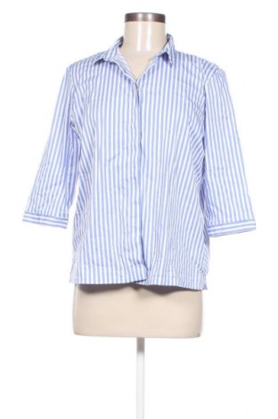 Γυναικείο πουκάμισο Lawrence Grey, Μέγεθος M, Χρώμα Μπλέ, Τιμή 13,36 €