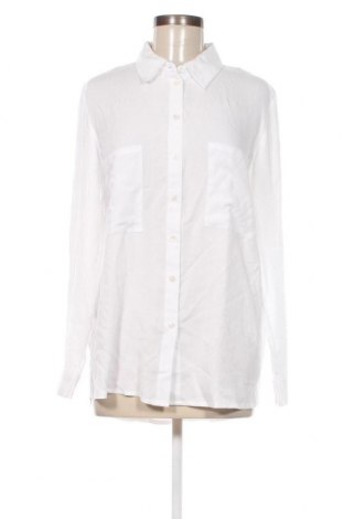 Γυναικείο πουκάμισο LeGer By Lena Gercke X About you, Μέγεθος S, Χρώμα Λευκό, Τιμή 31,75 €