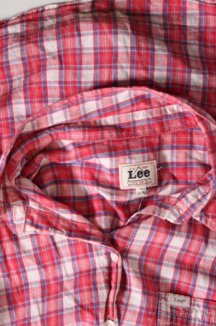 Γυναικείο πουκάμισο Lee, Μέγεθος XS, Χρώμα Πολύχρωμο, Τιμή 11,88 €