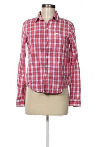 Γυναικείο πουκάμισο Lee, Μέγεθος XS, Χρώμα Πολύχρωμο, Τιμή 4,45 €