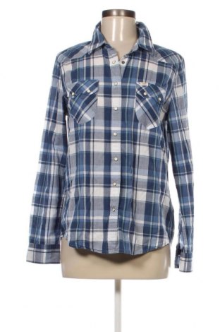 Γυναικείο πουκάμισο Lee, Μέγεθος M, Χρώμα Μπλέ, Τιμή 17,81 €