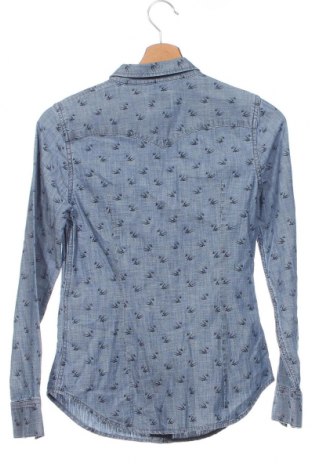 Dámska košeľa  Levi's, Veľkosť XS, Farba Modrá, Cena  24,55 €